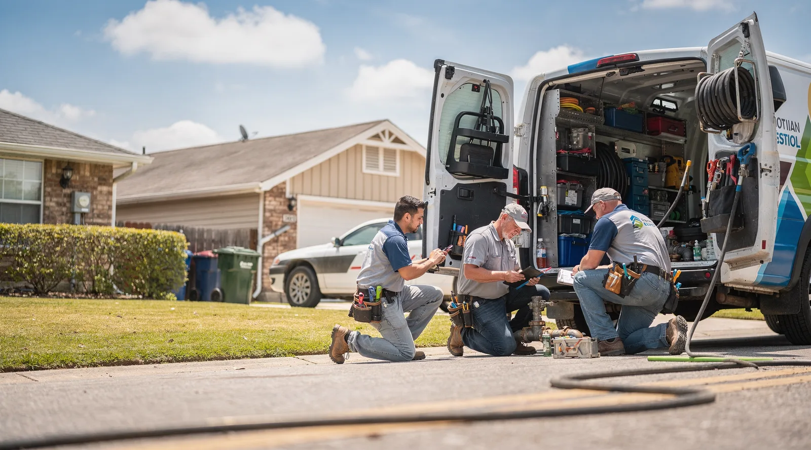 Emergency Plumber in Scottsburg, IN near me